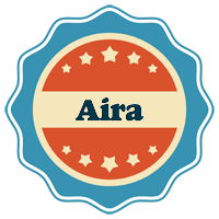 Aira labels logo