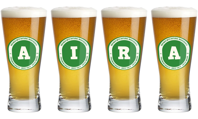 Aira lager logo