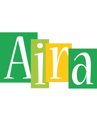 Aira lemonade logo