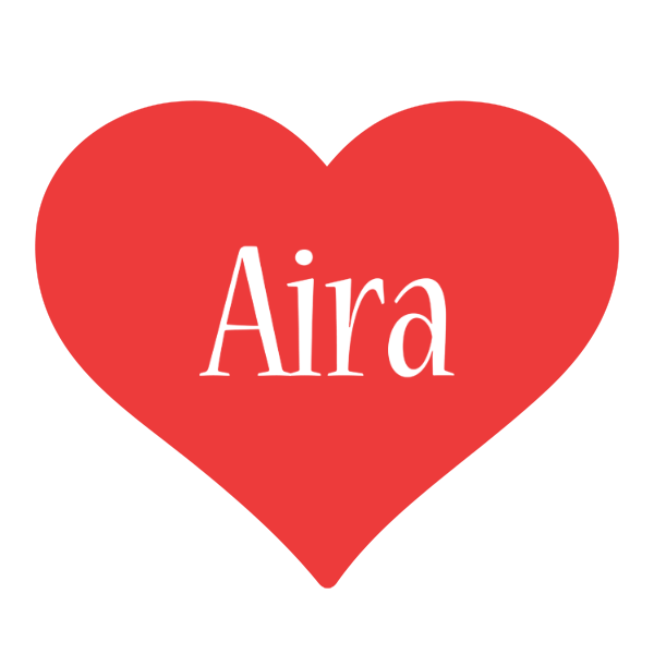 Aira love logo