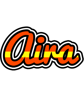 Aira madrid logo