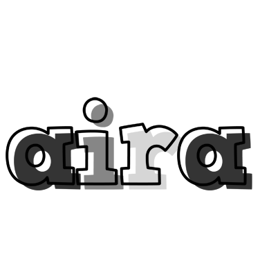 Aira night logo