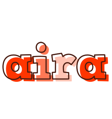 Aira paint logo