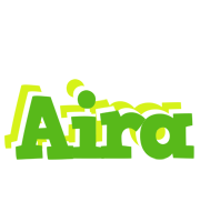 Aira picnic logo