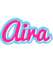 Aira popstar logo