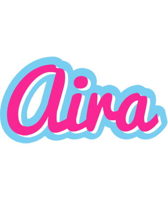 Aira popstar logo