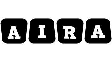 Aira racing logo