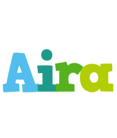 Aira rainbows logo