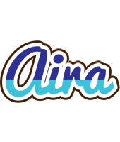 Aira raining logo