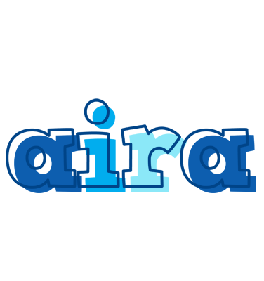 Aira sailor logo
