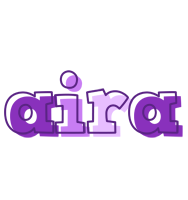 Aira sensual logo