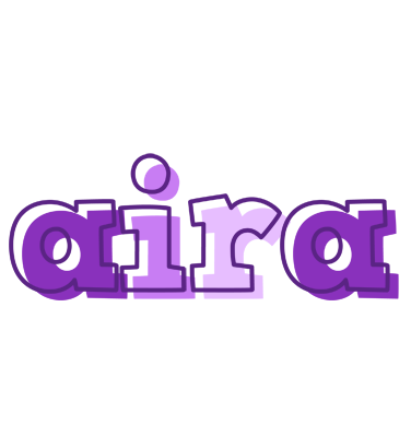 Aira sensual logo