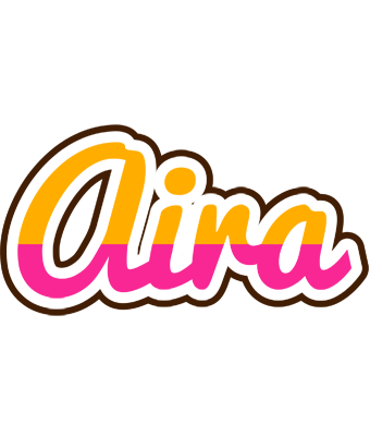 Aira smoothie logo