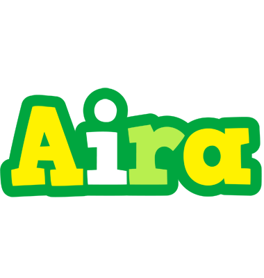 Aira soccer logo