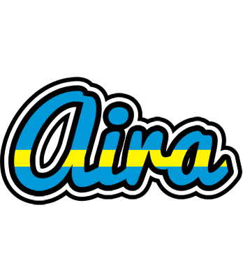 Aira sweden logo