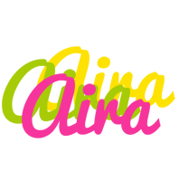 Aira sweets logo