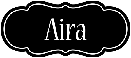 Aira welcome logo