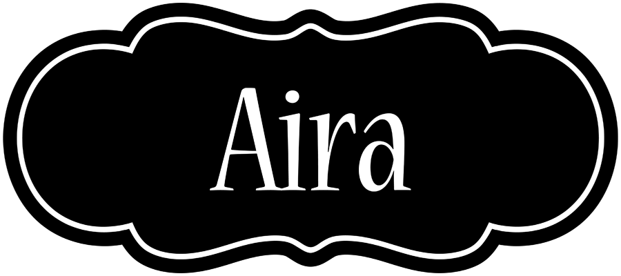 Aira welcome logo
