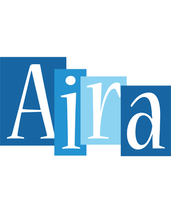 Aira winter logo