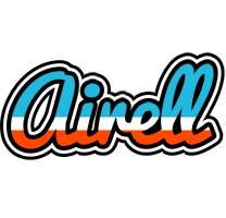 Airell america logo