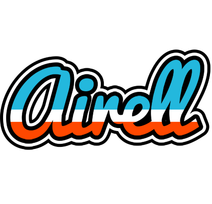 Airell america logo