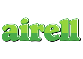 Airell apple logo