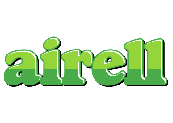 Airell apple logo