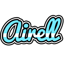 Airell argentine logo