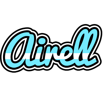 Airell argentine logo