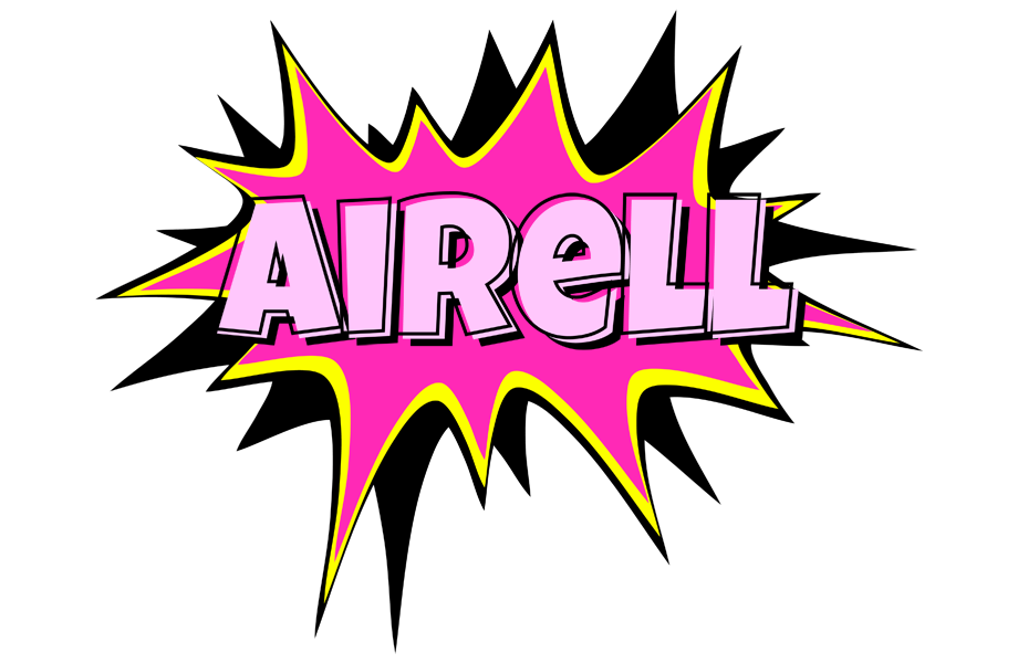 Airell badabing logo