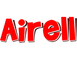 Airell basket logo