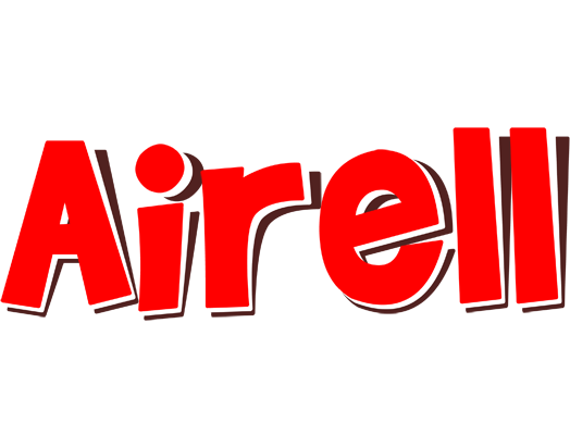 Airell basket logo