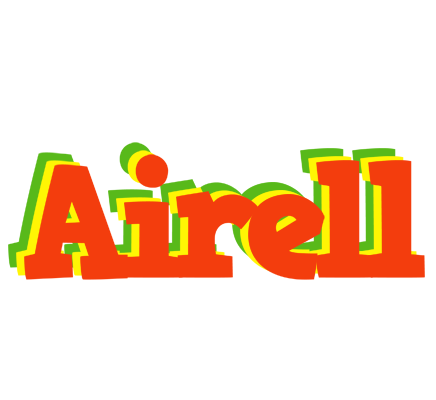 Airell bbq logo