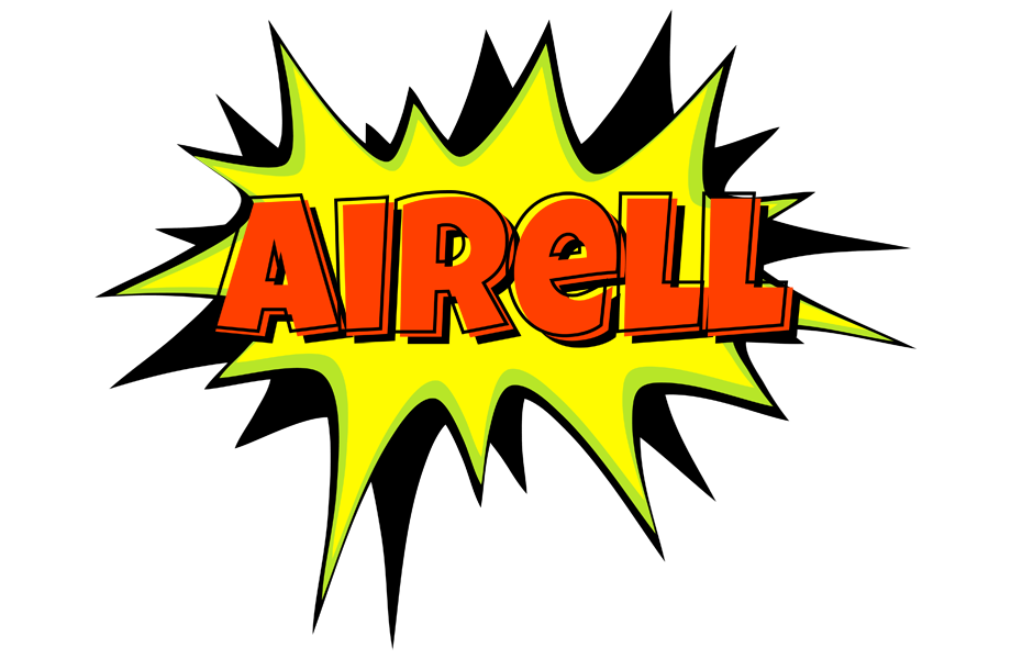 Airell bigfoot logo