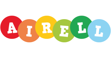 Airell boogie logo