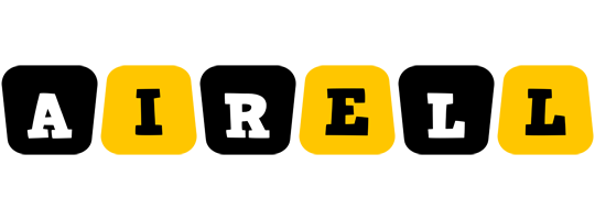 Airell boots logo