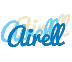 Airell breeze logo
