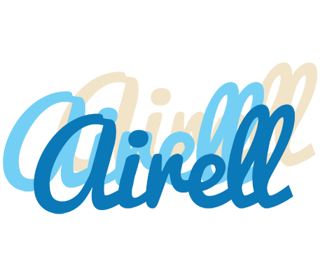 Airell breeze logo