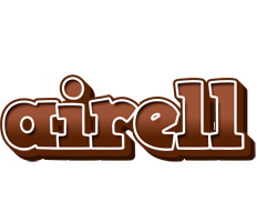 Airell brownie logo