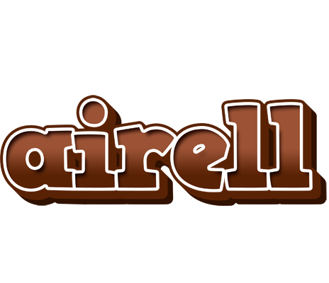 Airell brownie logo