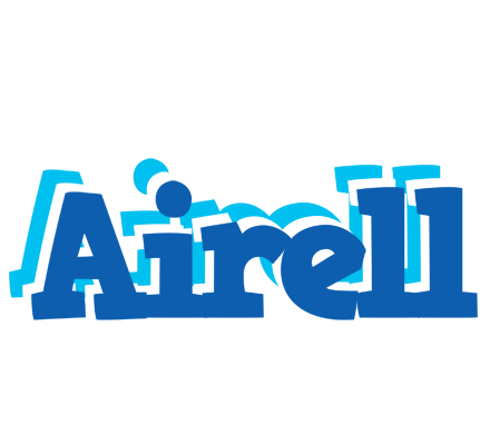 Airell business logo