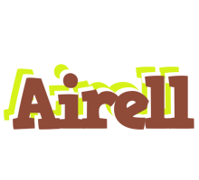Airell caffeebar logo