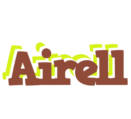 Airell caffeebar logo