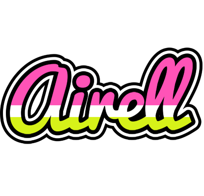 Airell candies logo