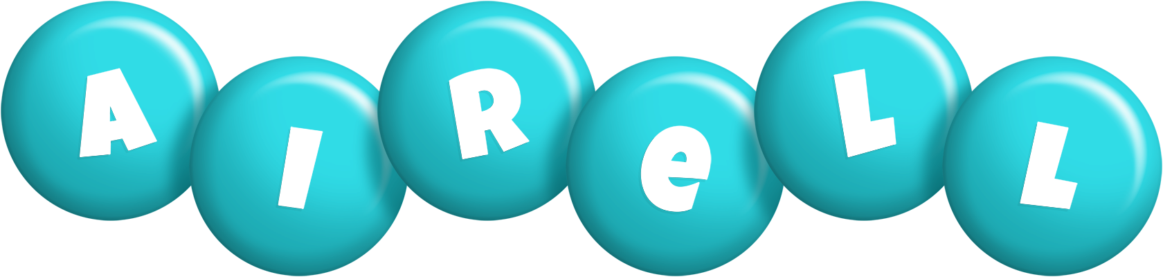 Airell candy-azur logo