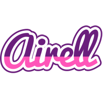 Airell cheerful logo