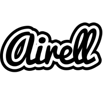 Airell chess logo