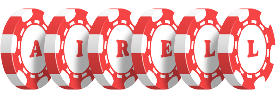 Airell chip logo