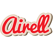 Airell chocolate logo