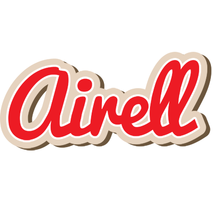 Airell chocolate logo